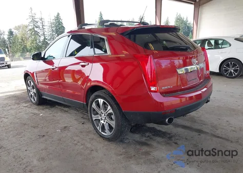2012 Cadillac Srx Performance Collection z USA, uszkodzony, nr VIN 3GYFNEE32CS622960